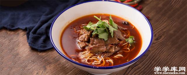 重慶小面的簡(jiǎn)單做法 重慶小面的做法